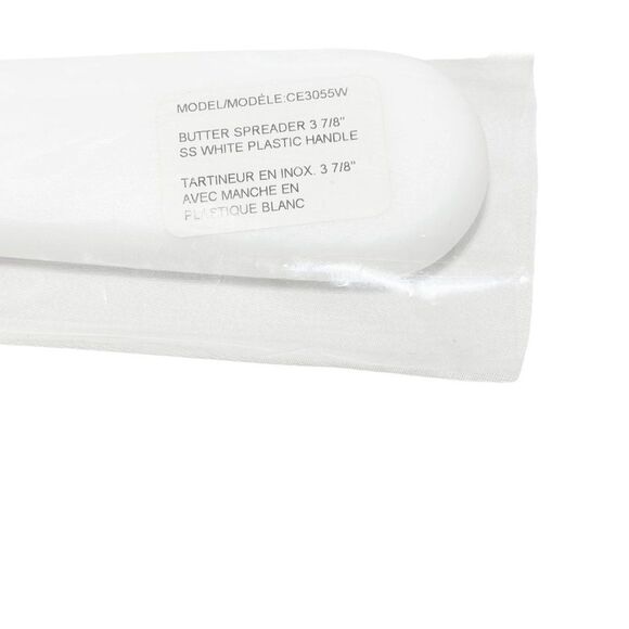 NEW Tezzorio Plastic Handle Sandwich Spreader - Picture 4 of 4